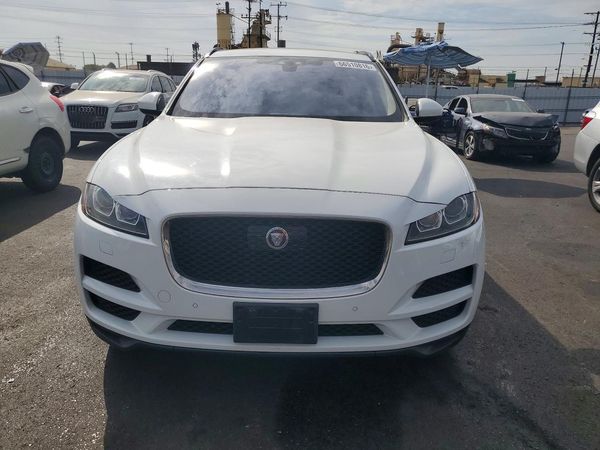 2019 JAGUAR F-PACE Prestige