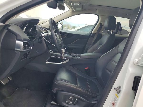 2019 JAGUAR F-PACE Prestige