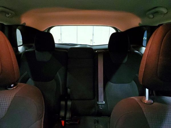 2016 JEEP CHEROKEE Latitude/Longitude/North