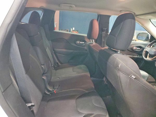 2016 JEEP CHEROKEE Latitude/Longitude/North