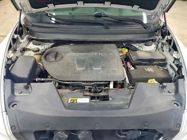 2016 JEEP CHEROKEE Latitude/Longitude/North