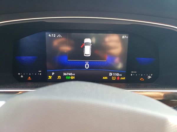 2022 VOLKSWAGEN TIGUAN 4Motion SE