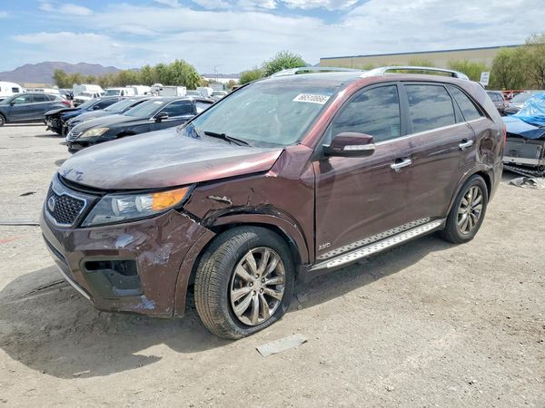 2012 KIA SORENTO TOP (High Grade)