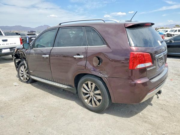 2012 KIA SORENTO TOP (High Grade)
