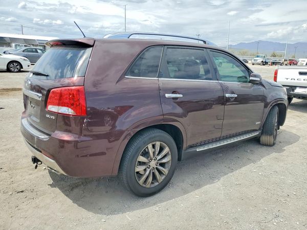2012 KIA SORENTO TOP (High Grade)