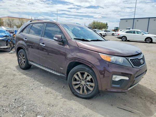 2012 KIA SORENTO TOP (High Grade)