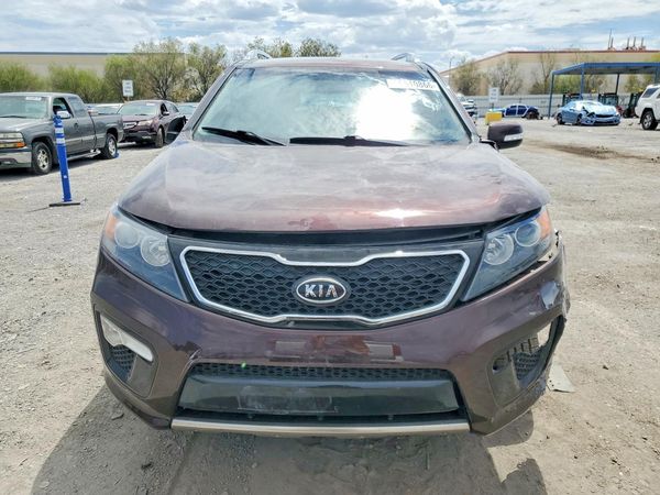 2012 KIA SORENTO TOP (High Grade)