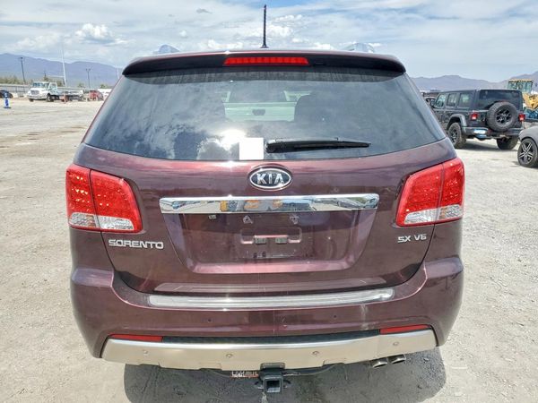 2012 KIA SORENTO TOP (High Grade)