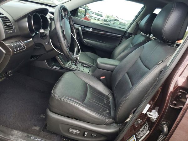 2012 KIA SORENTO TOP (High Grade)