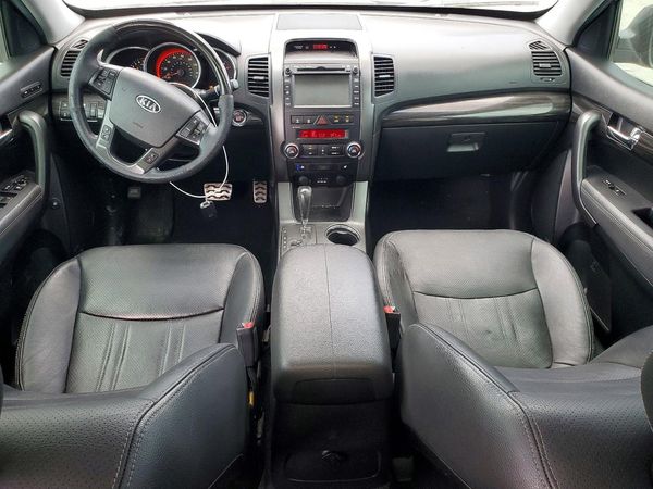 2012 KIA SORENTO TOP (High Grade)