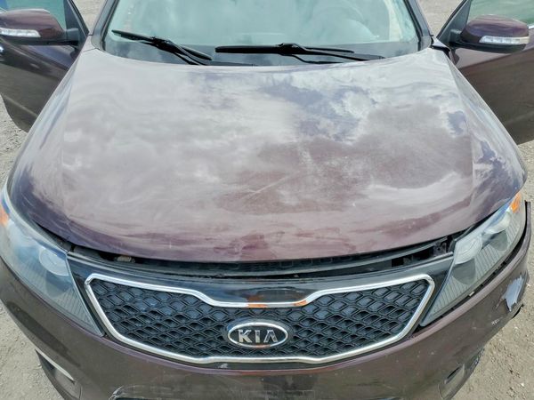 2012 KIA SORENTO TOP (High Grade)