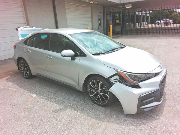 2022 TOYOTA COROLLA SE