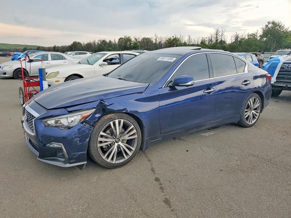 2021 INFINITI Q50