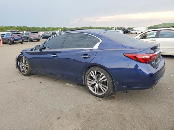 2021 INFINITI Q50