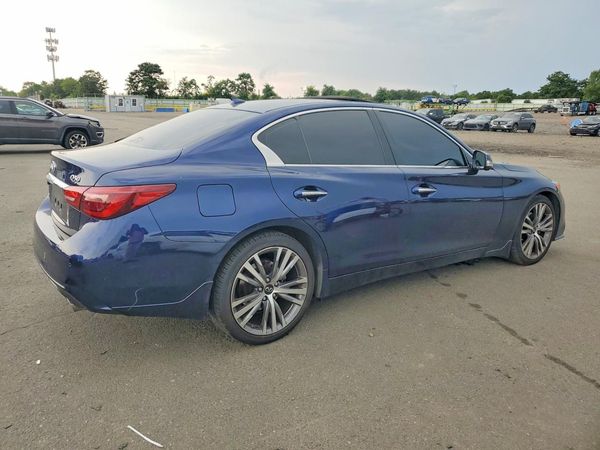 2021 INFINITI Q50