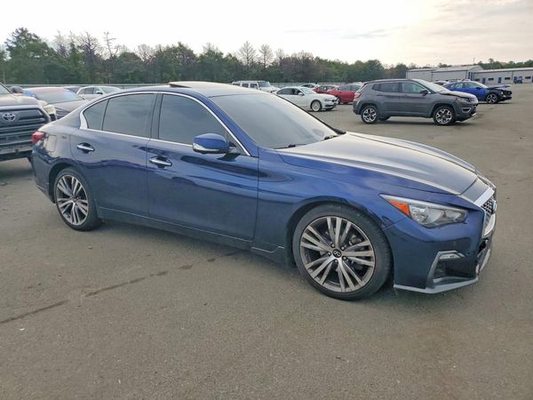 2021 INFINITI Q50