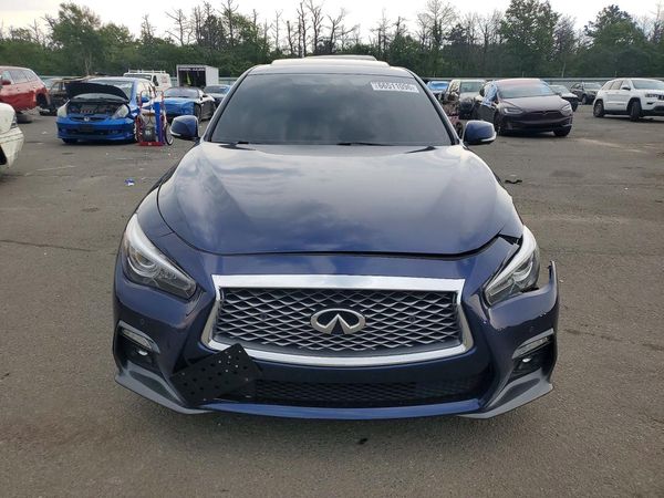 2021 INFINITI Q50