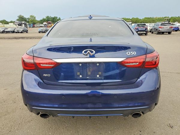 2021 INFINITI Q50
