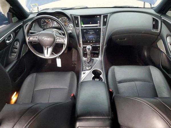 2021 INFINITI Q50