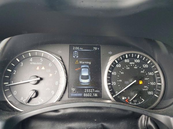 2021 INFINITI Q50