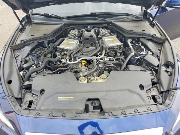 2021 INFINITI Q50