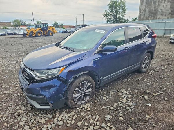 2020 HONDA CR-V