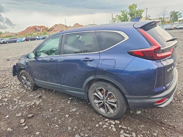 2020 HONDA CR-V