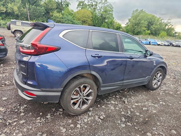 2020 HONDA CR-V