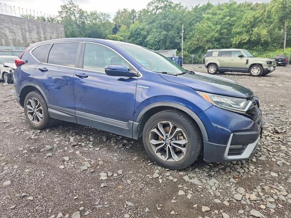 2020 HONDA CR-V