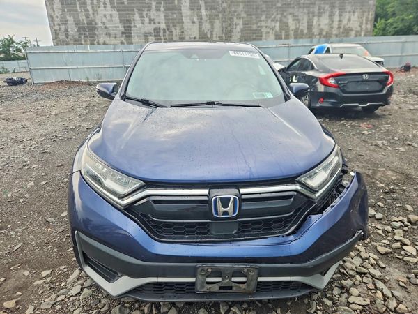 2020 HONDA CR-V