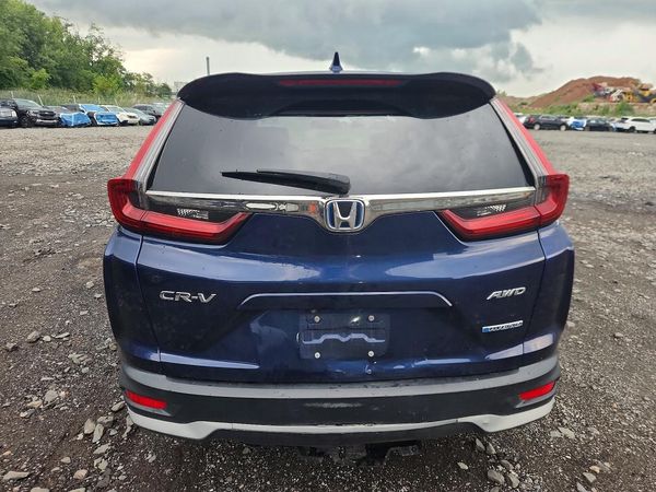 2020 HONDA CR-V