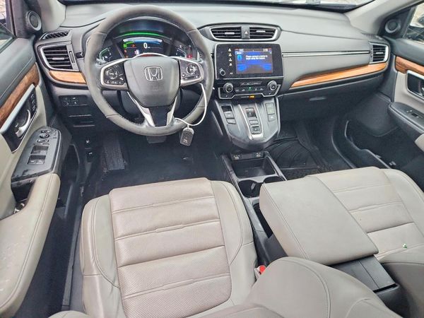 2020 HONDA CR-V