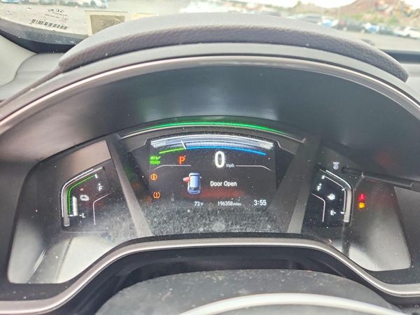 2020 HONDA CR-V