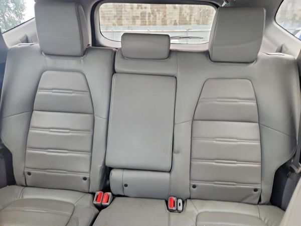2020 HONDA CR-V