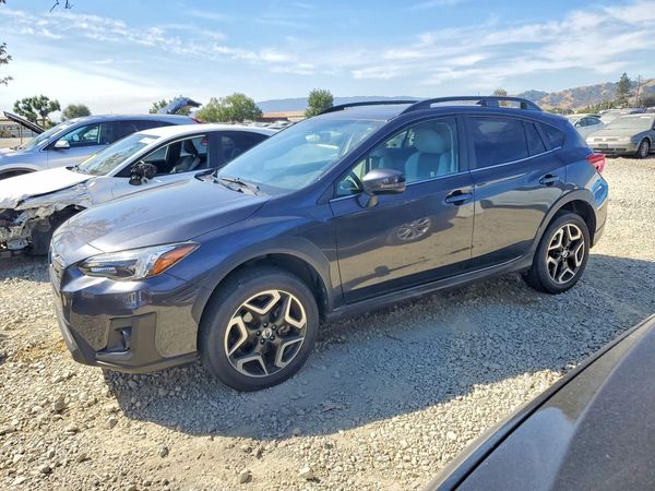 2018 SUBARU CROSSTREK