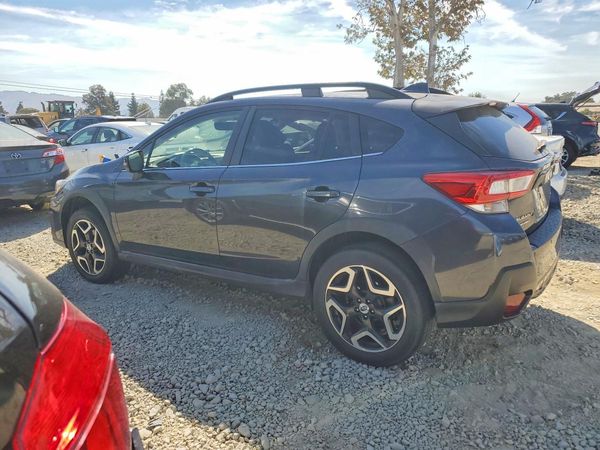 2018 SUBARU CROSSTREK Limited+NAVI+ES+BSD