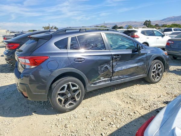 2018 SUBARU CROSSTREK Limited+NAVI+ES+BSD