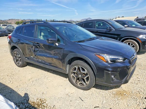 2018 SUBARU CROSSTREK Limited+NAVI+ES+BSD