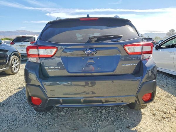 2018 SUBARU CROSSTREK Limited+NAVI+ES+BSD