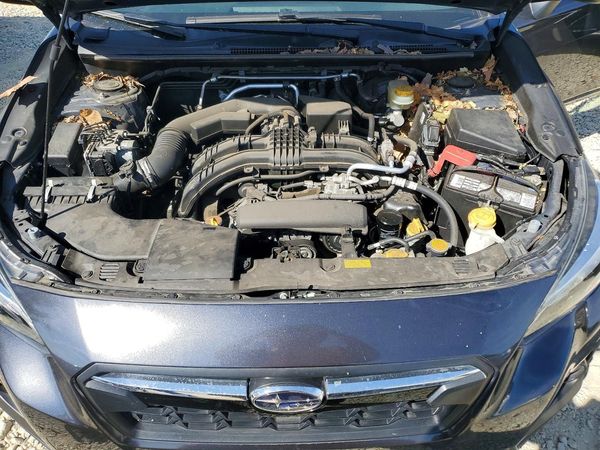 2018 SUBARU CROSSTREK Limited+NAVI+ES+BSD