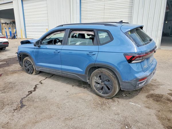 2025 VOLKSWAGEN TAOS