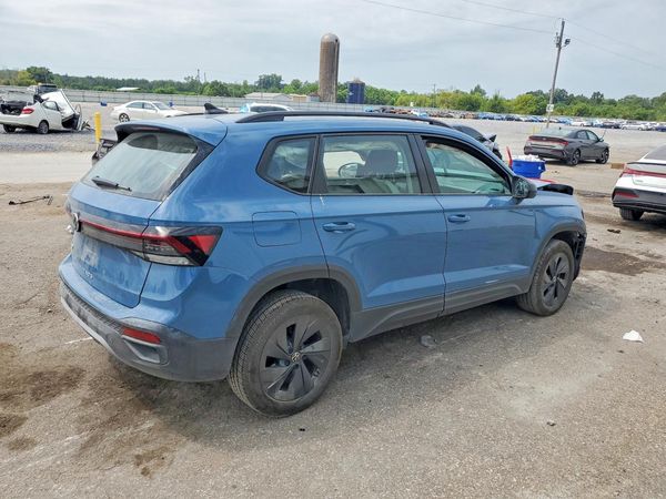 2025 VOLKSWAGEN TAOS