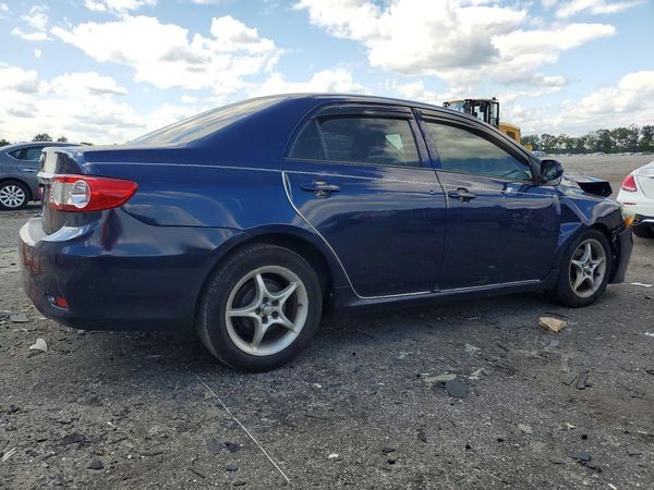 2012 TOYOTA COROLLA