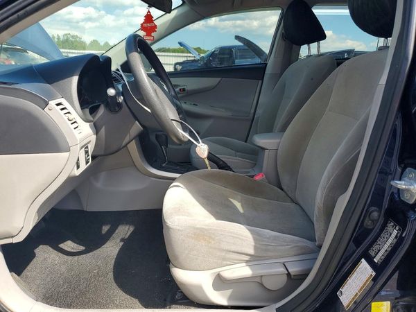2012 TOYOTA COROLLA