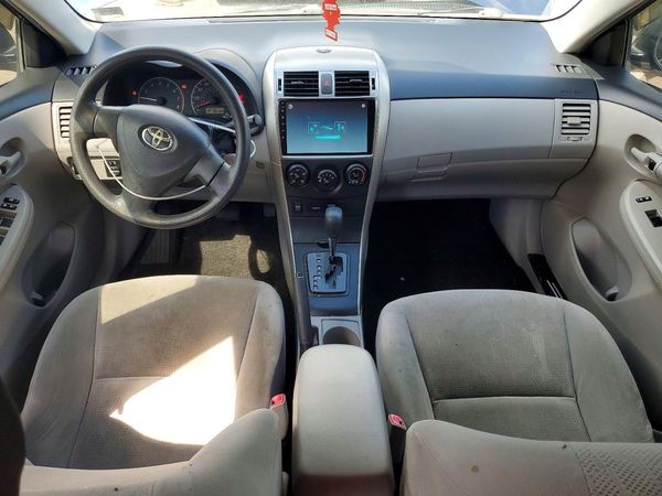 2012 TOYOTA COROLLA