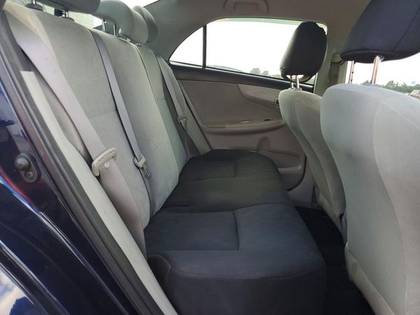 2012 TOYOTA COROLLA