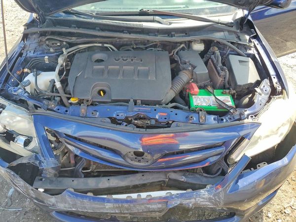 2012 TOYOTA COROLLA