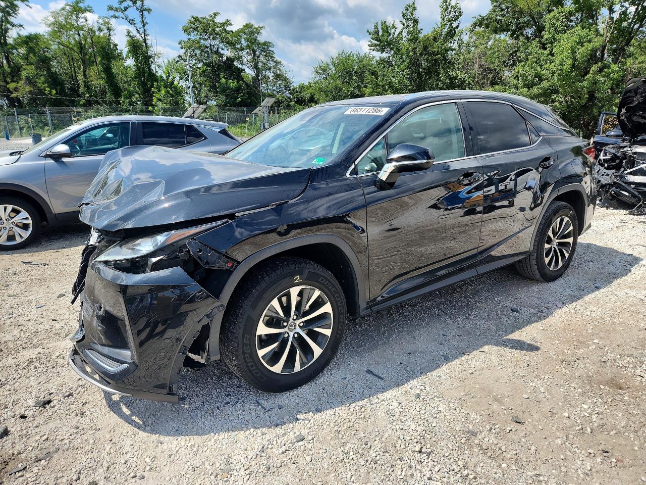 2021 LEXUS RX