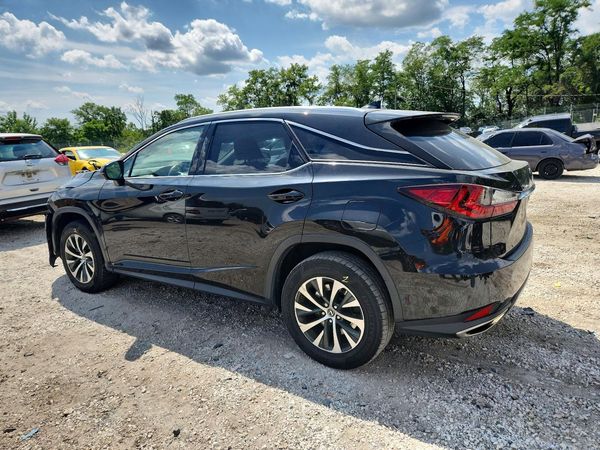 2021 LEXUS RX