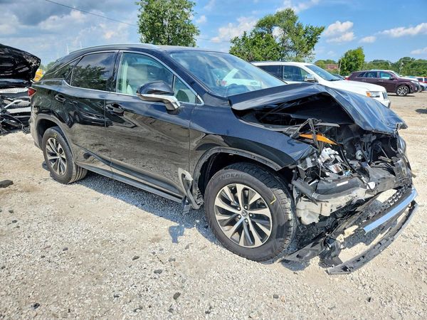 2021 LEXUS RX